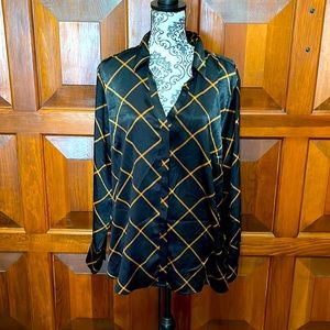 Worthington Blouse Size XXL